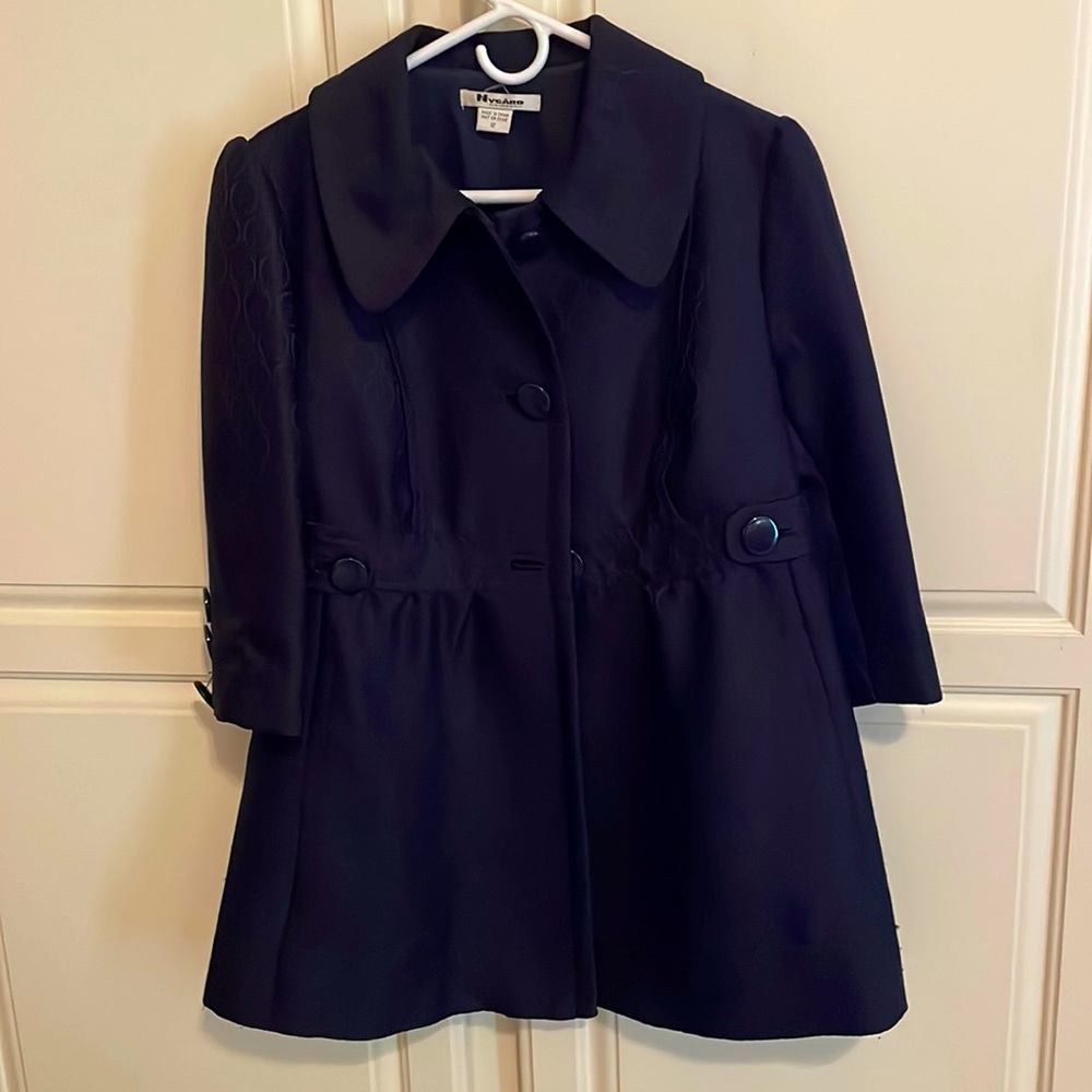 Nygard dress jacket